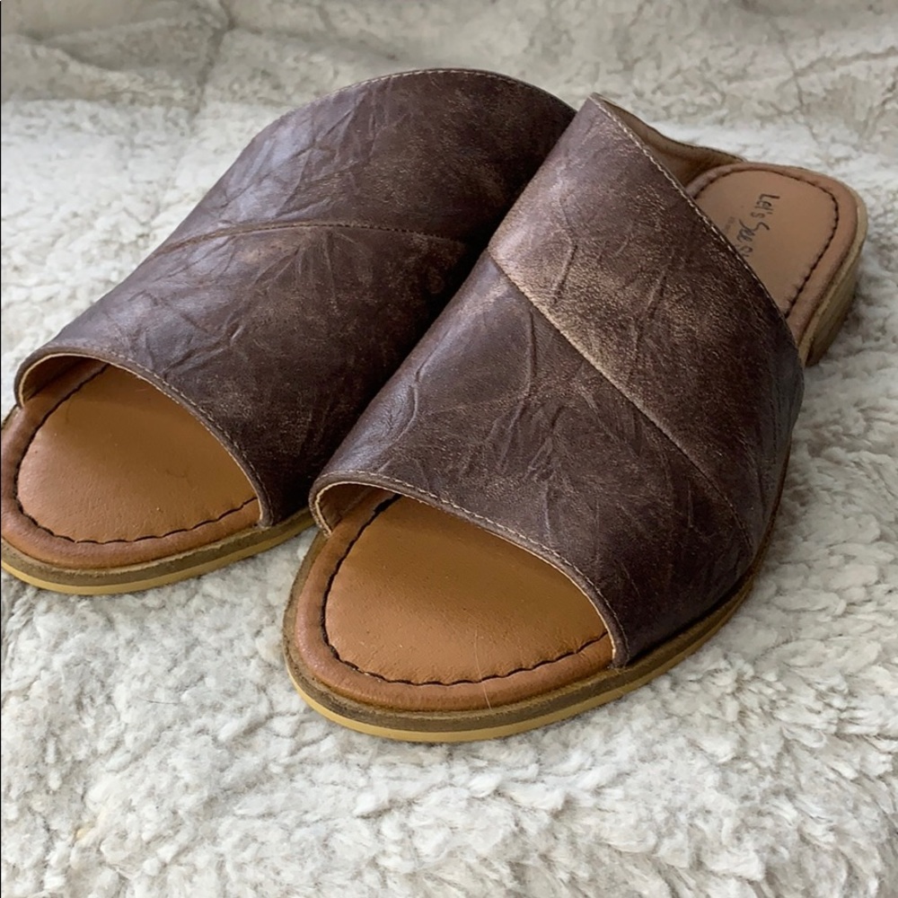 Sandals